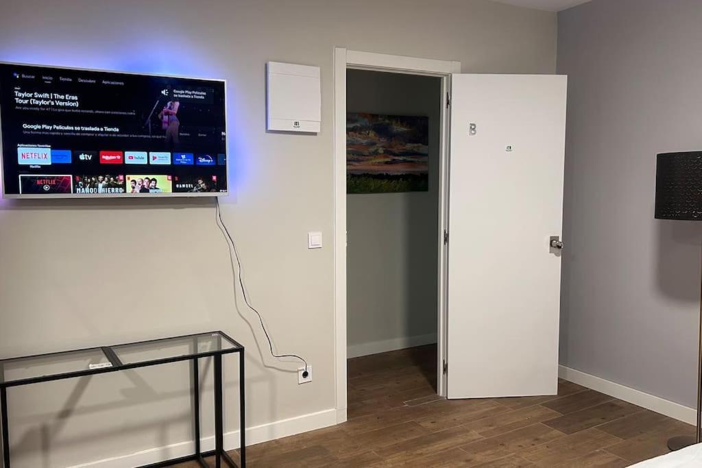 Apartmán Meta Habitat Ramon Lujan B Madrid Exteriér fotografie